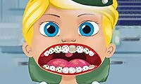 Princess Dentist - A Free Game for Girls on GirlsGoGames.co.uk