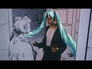 Miku cover - Take On Me