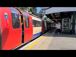 Hendon Central Station (2022)