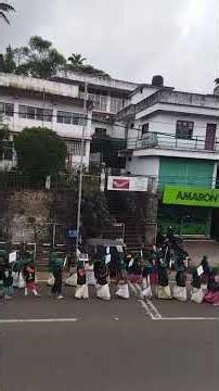 Harithakarmasena Rally in Kattappana/ Harithakarmasena/Idukki/ Kerala #_itz_me__ak