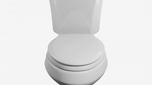 Watch How to install your toilet seat. on Amazon Live