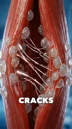 How muscles grow 😨(part 2)