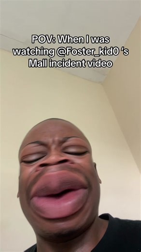 Foster Kid Mall Incident Storytime with Yamkela Vakele