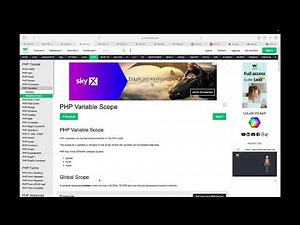 Part 9 -PHP Form Submission and Display + Database Introduction