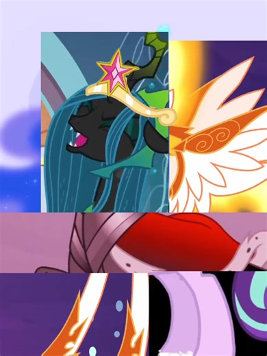 Crumbled World#小马宝莉 #My little pony | My Little Pony
