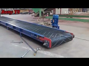 How to Make a Conveyor Belt