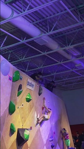 Deadpoint Finals Were lit AF 🧗🔥 (Halloween Comp at The Front) Christopher Cosser #bouldering