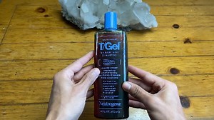 Watch Neutrogena T/Gel Therapeutic Anti-Dandruff Shampoo Review on Amazon Live