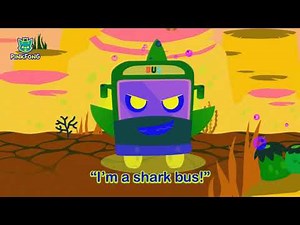 I'm a Shark Bus Effects (Sponsored by Touchstone Pictures 2002 Effects) (EXTENDED)