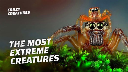 Earth’s Toughest Creatures: How They Survive the Impossible