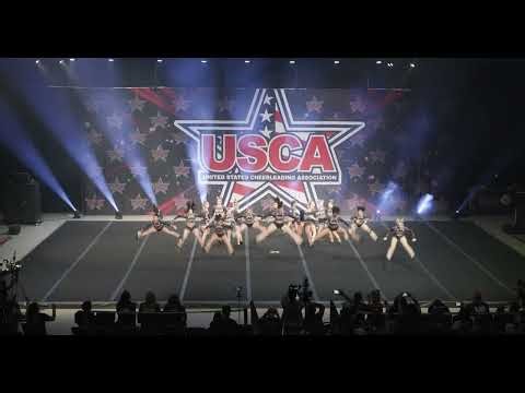 USCA Grand Cheerleading & Dance Championship | Ultimate All Stars Rock & Roll