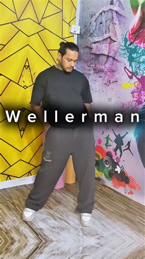 Wellerman! #amarsrivastav #dance