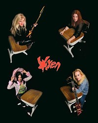 Vixen: Best songs, Albums and Concerts - Mozaart