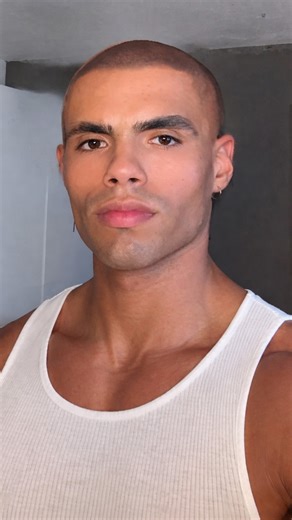 What to expect with a buzz cut transformation