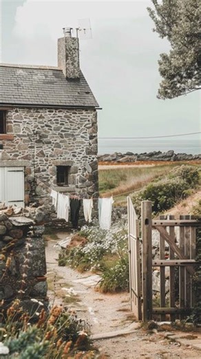 La cour intérieure. | The inner courtyard