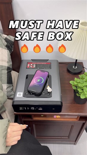 Perfect Protection, Smart Choice. #smartphone #smartwatches #smartlock #monitors #dishwashersafe #keychainbreathalizer #diysecuritysystem #sleekdesign #smartfingerprintdoorknobkeyless #coolgadgetfinds