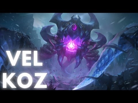 Vel’Koz Guide – Dominate Mid Lane with True Damage!