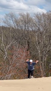 Michigan offers a variety of attractions, and this weekend, we had the opportunity to explore the Silver Lake Sand Dunes. These stunning white sand dunes provide designated areas for climbing and riding ATVs, offering an exhilarating experience for thrill-seekers. Whether you bring your own toys or rent them from local ATV shops in Mears, Michigan, this adventure is sure to get your heart racing.Located not too far from Illinois and Ohio, Silver Lake Sand Dunes is a must-visit destination for th