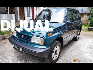[ TERJUAL ] SUZUKI SIDEKICK 1995 ISTIMEWAH