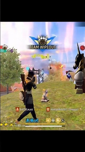 COMEBACK SOLO VS SQUAD GOD LEVEL GAMEPLAY |GARENA FREE FIRE #freefire #garenafreefire #totalgaming