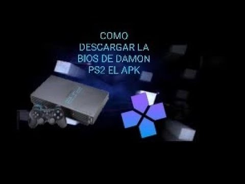 Como poner la bios al damon ps2 facil y rapido