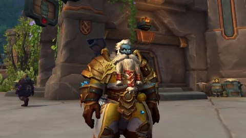 Earthen Allied Race Complete Overview - Unlock, Classes, Racials, Mounts, Heritage Armor & MORE