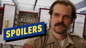 What Happened to Hopper in Stranger Things 3? Season 4 Teaser Confirms Who 'The American' Is