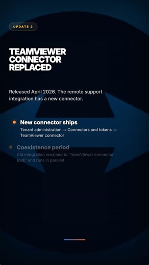 What's new in Intune April 6 2026 : Android XR + TeamViewer new connector #intune #microsoft