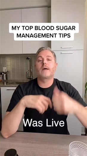 1.6K views · 24 reactions | My top blood sugar management tips. CGM and Berberine info is on my p... | MM1 | Facebook