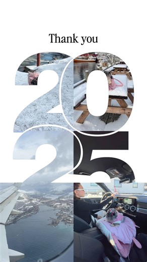 Traveling to 27 Countries: A Farewell to 2025