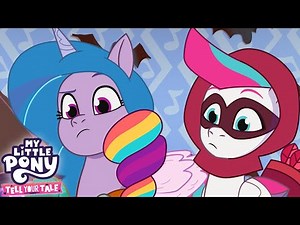 Misty the Party Crasher | My Little Pony: Tell Your Tale Full Episode MLP Equestria Magic