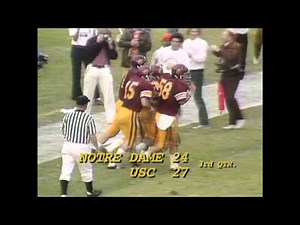 USC 1974 The Comeback