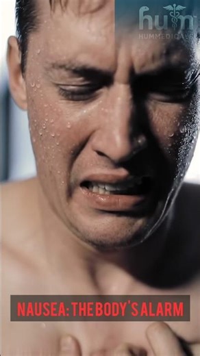 Why Do You Feel Nauseous? The Surprising Science Behind Nausea! 🤢🔍