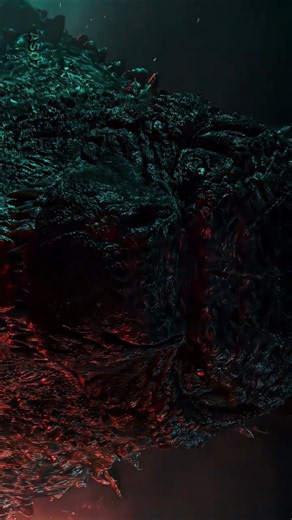 Godzilla x Kong 4k Cinematic Fight Scene ❄️ #godzilla #kong #4k #cinematic #edit