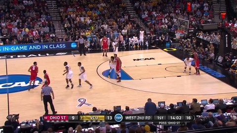 D'Angelo Russell highlights: NCAA tournament top plays