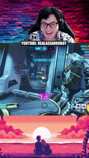 We Didn’t Plan This… But It Was Legendary! Overwatch Ult