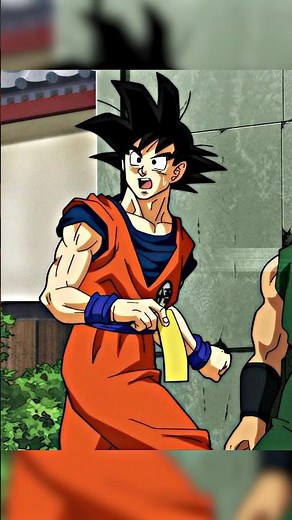 Goku vs Master Roshi