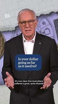 Is your dollar going as far as it used to? | ABC NEWS