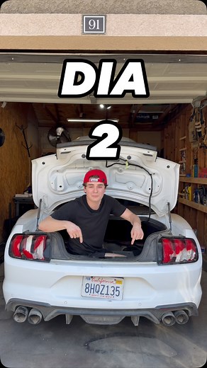 👉🏼Convirtiendo un MUSTANG VANDALIZADO a un GT500👀#mecanica #carros #motor #mecanico #oficina #0 #carro #mec #taller #oficinamecanica #nica #tallermecanico #car #autos #auto #chevrolet #repuestos #mecanicaautomotiva #automotriz #ford #toyota #a #centroautomotivo #autocenter #trocadeoleo #veiculos #cars #venezuela #brasil #manuten | Emicanico