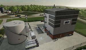 Raffinerie Dieselproduktion v1.0 | FS25 Mod | FS22 Mod