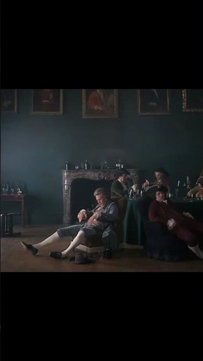 Amazing Shots of BARRY LYNDON
