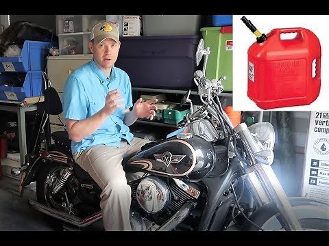 Ethanol vs Non-ethanol gas - A MUST WATCH