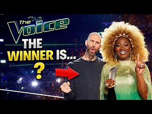 The Voice Season 29 Winner Revealed | The Voice Season 29 Finale Winner and Coach Revealed | usa