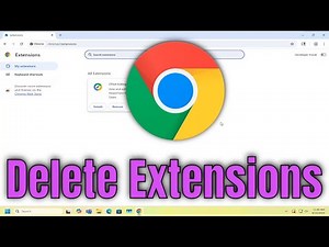 How to Delete Extensions in Google Chrome [Guide]