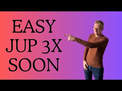 Jupiter (JUP) crypto review - Will hit $2 (currently $0.61)