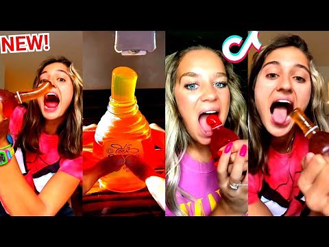 FROZEN HONEY!! Challenge tiktok compilation