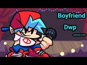 Boyfriend DWP For FL Studio Mobile | FNF