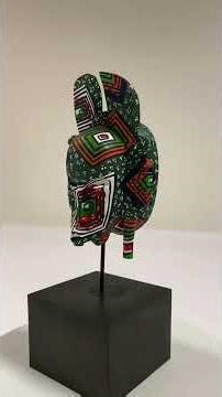 Types of African Masks and Their Meanings