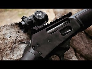 Mounting an Optic on a Rossi R95
