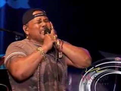 AARON NEVILLE AMAZING GRACE "LIVE" 2007 CLASSIC